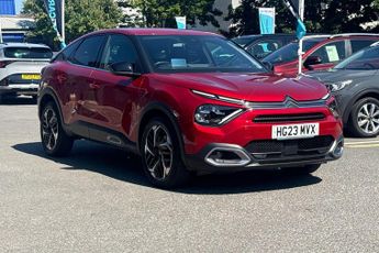 Citroen C4 1.2 PureTech Shine Plus EAT8 Euro 6 (s/s) 5dr