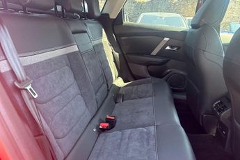 Citroen C4 1.2 PureTech Shine Plus EAT8 Euro 6 (s/s) 5dr