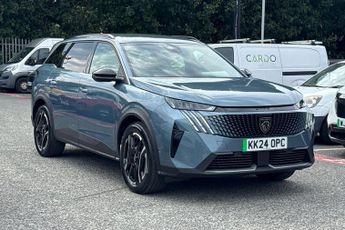 Peugeot E-5008 73kWh Allure Auto 5dr