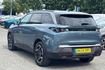 Peugeot E-5008 73kWh Allure Auto 5dr