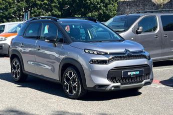 Citroen C3 Aircross 1.2 PureTech MAX Euro 6 (s/s) 5dr