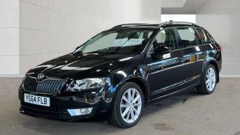 Skoda Octavia 2.0 TDI Elegance DSG Euro 5 (s/s) 5dr