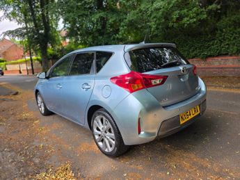 Toyota Auris 1.8 VVT-h Excel CVT Euro 5 (s/s) 5dr
