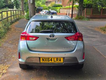 Toyota Auris 1.8 VVT-h Excel CVT Euro 5 (s/s) 5dr