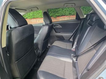 Toyota Auris 1.8 VVT-h Excel CVT Euro 5 (s/s) 5dr