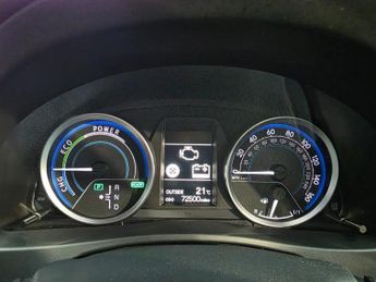 Toyota Auris 1.8 VVT-h Excel CVT Euro 5 (s/s) 5dr
