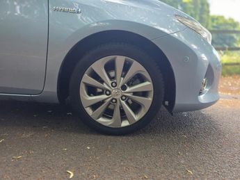 Toyota Auris 1.8 VVT-h Excel CVT Euro 5 (s/s) 5dr
