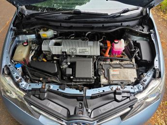 Toyota Auris 1.8 VVT-h Excel CVT Euro 5 (s/s) 5dr