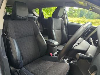 Toyota Auris 1.8 VVT-h Excel CVT Euro 5 (s/s) 5dr