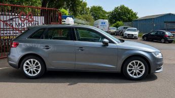 Audi A3 1.4 TFSI SE Sportback S Tronic Euro 6 (s/s) 5dr