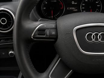Audi A3 1.4 TFSI SE Sportback S Tronic Euro 6 (s/s) 5dr