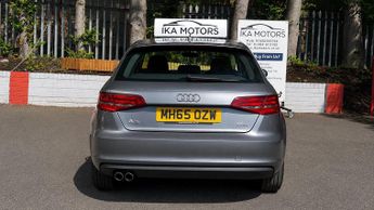 Audi A3 1.4 TFSI SE Sportback S Tronic Euro 6 (s/s) 5dr