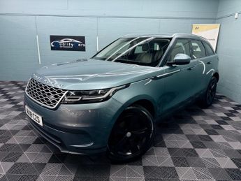 Land Rover Range Rover Velar 2.0 D180 S Auto 4WD Euro 6 (s/s) 5dr