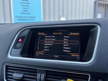 Audi SQ5 3.0 BiTDI V6 Tiptronic quattro Euro 6 (s/s) 5dr