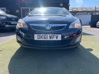 Vauxhall Astra 2.0 CDTi SE Auto Euro 5 5dr