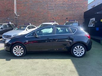 Vauxhall Astra 2.0 CDTi SE Auto Euro 5 5dr