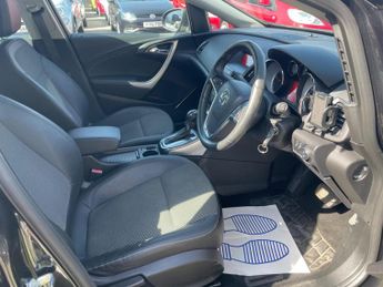 Vauxhall Astra 2.0 CDTi SE Auto Euro 5 5dr