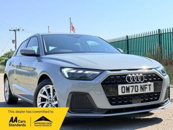 Audi A1 1.0 TFSI 25 Sport Sportback Euro 6 (s/s) 5dr