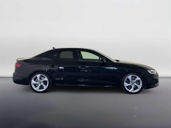 Audi A4 2.0 TFSI 35 Black Edition Saloon 4dr Petrol S Tronic Euro 6 (s/s