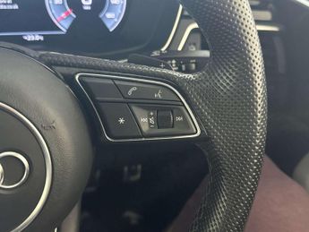 Audi A4 2.0 TFSI 35 Black Edition Saloon 4dr Petrol S Tronic Euro 6 (s/s