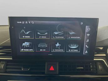 Audi A4 2.0 TFSI 35 Black Edition Saloon 4dr Petrol S Tronic Euro 6 (s/s