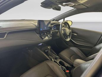 Toyota Corolla 2.0 VVT-h Excel Touring Sports 5dr Petrol Hybrid CVT Euro 6 (s/s