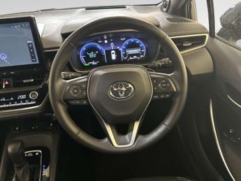 Toyota Corolla 2.0 VVT-h Excel Touring Sports 5dr Petrol Hybrid CVT Euro 6 (s/s