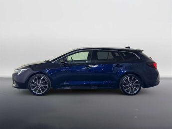 Toyota Corolla 2.0 VVT-h Excel Touring Sports 5dr Petrol Hybrid CVT Euro 6 (s/s