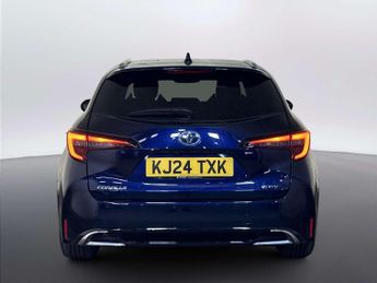 Toyota Corolla 2.0 VVT-h Excel Touring Sports 5dr Petrol Hybrid CVT Euro 6 (s/s