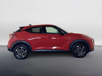 Nissan Juke 1.0 DIG-T N-Connecta SUV 5dr Petrol Manual Euro 6 (s/s) (114 ps)