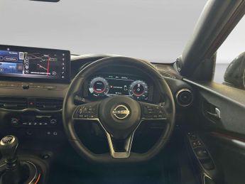 Nissan Juke 1.0 DIG-T N-Connecta SUV 5dr Petrol Manual Euro 6 (s/s) (114 ps)