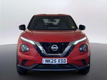 Nissan Juke 1.0 DIG-T N-Connecta SUV 5dr Petrol Manual Euro 6 (s/s) (114 ps)