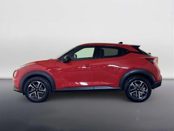 Nissan Juke 1.0 DIG-T N-Connecta SUV 5dr Petrol Manual Euro 6 (s/s) (114 ps)