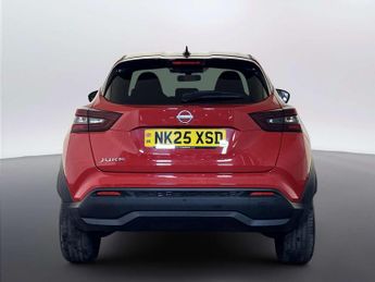 Nissan Juke 1.0 DIG-T N-Connecta SUV 5dr Petrol Manual Euro 6 (s/s) (114 ps)