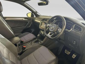 Volkswagen Tiguan Allspace 1.5 TSI EVO R-Line Tech SUV 5dr Petrol DSG Euro 6 (s/s) (150 ps)