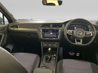 Volkswagen Tiguan Allspace 1.5 TSI EVO R-Line Tech SUV 5dr Petrol DSG Euro 6 (s/s) (150 ps)