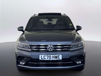 Volkswagen Tiguan Allspace 1.5 TSI EVO R-Line Tech SUV 5dr Petrol DSG Euro 6 (s/s) (150 ps)