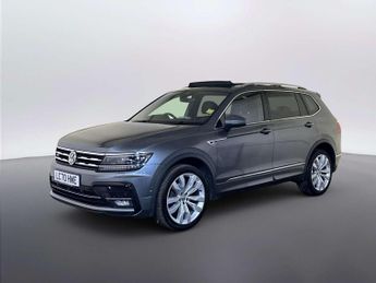 Volkswagen Tiguan Allspace 1.5 TSI EVO R-Line Tech SUV 5dr Petrol DSG Euro 6 (s/s) (150 ps)