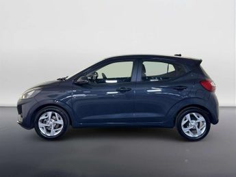 Hyundai i10 1.2 SE Connect Hatchback 5dr Petrol Auto Euro 6 (s/s) (84 ps)