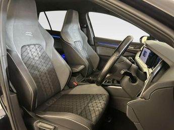 Volkswagen Golf 1.5 TSI R-Line Hatchback 5dr Petrol Manual Euro 6 (s/s) (150 ps)