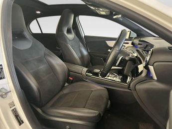 Mercedes-Benz A Class 1.3 A250e 15.6kWh AMG Line (Premium Plus 2) Hatchback 5dr Petrol