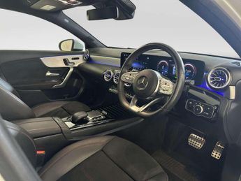 Mercedes-Benz A Class 1.3 A250e 15.6kWh AMG Line (Premium Plus 2) Hatchback 5dr Petrol