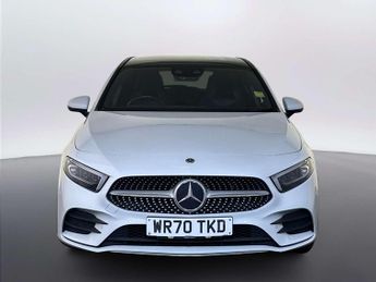 Mercedes-Benz A Class 1.3 A250e 15.6kWh AMG Line (Premium Plus 2) Hatchback 5dr Petrol