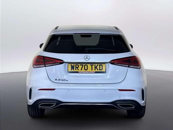 Mercedes-Benz A Class 1.3 A250e 15.6kWh AMG Line (Premium Plus 2) Hatchback 5dr Petrol