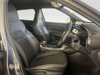 Nissan Juke 1.0 DIG-T N-Connecta SUV 5dr Petrol DCT Auto Euro 6 (s/s) (114 p