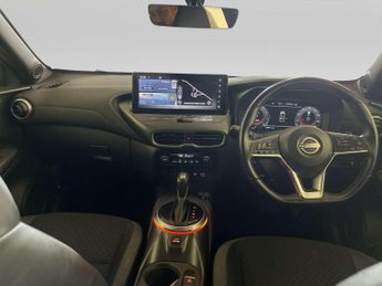 Nissan Juke 1.0 DIG-T N-Connecta SUV 5dr Petrol DCT Auto Euro 6 (s/s) (114 p