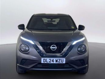 Nissan Juke 1.0 DIG-T N-Connecta SUV 5dr Petrol DCT Auto Euro 6 (s/s) (114 p