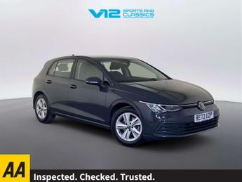 Volkswagen Golf 1.5 TSI Life Hatchback 5dr Petrol Manual Euro 6 (s/s) (150 ps)