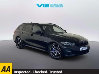 BMW 330 2.0 330e 12kWh M Sport Touring 5dr Petrol Plug-in Hybrid Auto Eu