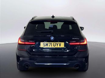 BMW 3 Series 2.0 330e 12kWh M Sport Touring 5dr Petrol Plug-in Hybrid Auto Eu
